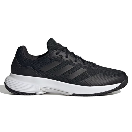 Adidas GAMECOURT 2.0 Кроссовки теннисные Черный - фото 248989