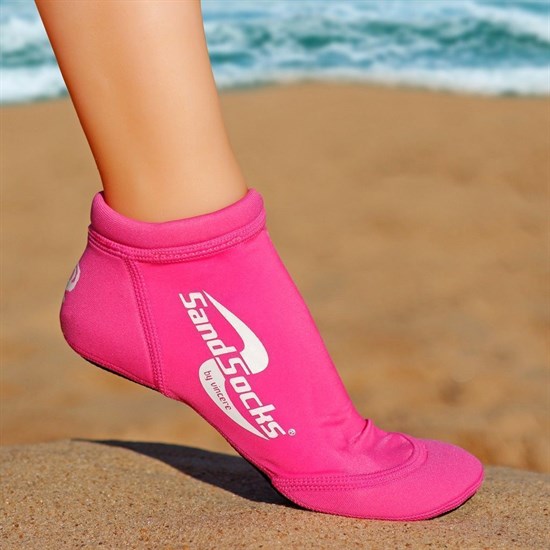 Vincere SPRITES SAND SOCKS PINK Носки для пляжного волейбола Розовый - фото 249223