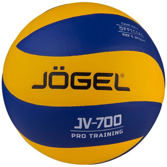Jogel JV-700 PRO TRAINING Мяч волейбольный - фото 249602