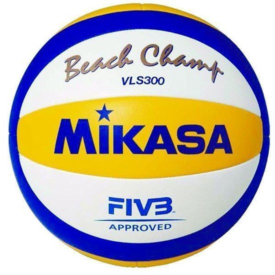 Mikasa VLS300 Мяч для пляжного волейбола - фото 249729