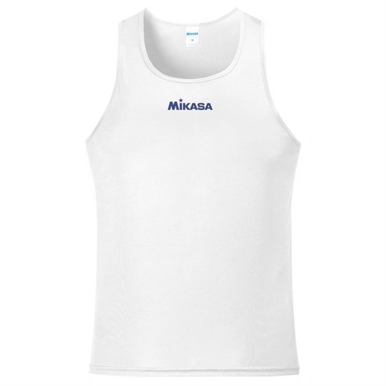 Mikasa PALMAS Майка для пляжного волейбола Белый/Синий - фото 250314
