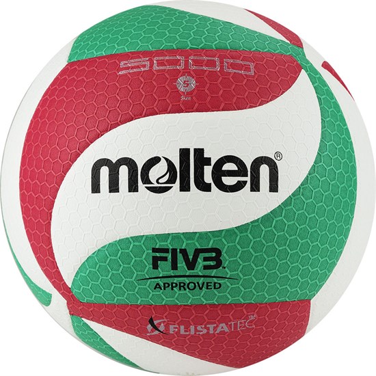 Molten V5M5000X Мяч волейбольный - фото 250701