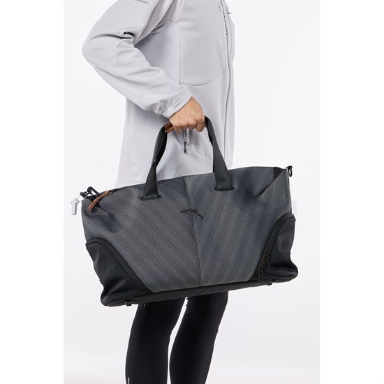 Anta (892411121-1) Спортивная сумка Серый/Черный - фото 250923