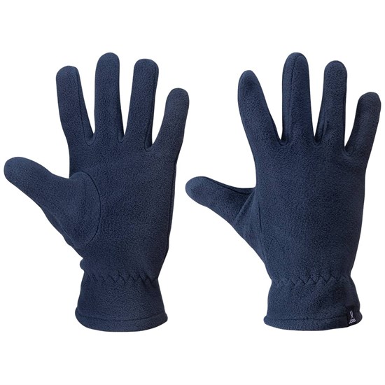 Jogel ESSENTIAL FLEECE GLOVES Перчатки зимние Темно-синие - фото 253458
