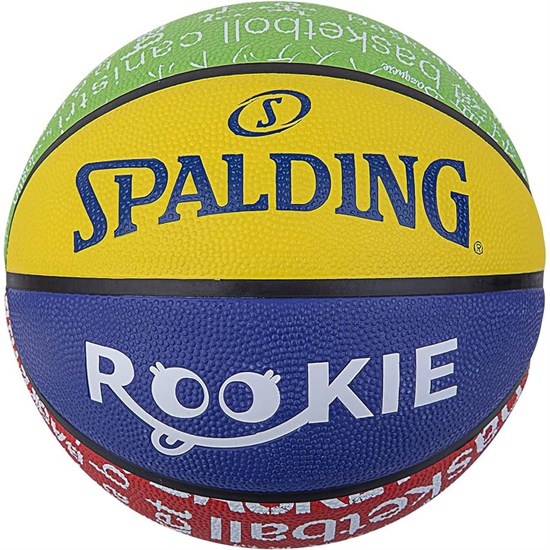 Spalding ROOKIE Мяч баскетбольный - фото 253900