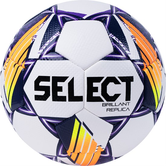 Select BRILLANT REPLICA V23 (0994868096-4) Мяч футбольный - фото 253968