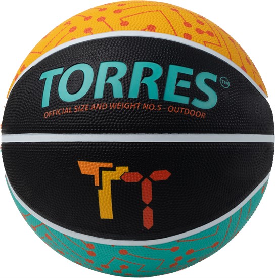 Torres TT (B023155) Мяч баскетбольный - фото 254028