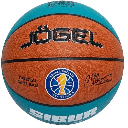 Jögel FIBA JB-1000 ECOBALL 2.0 №7 Мяч баскетбольный - фото 254715