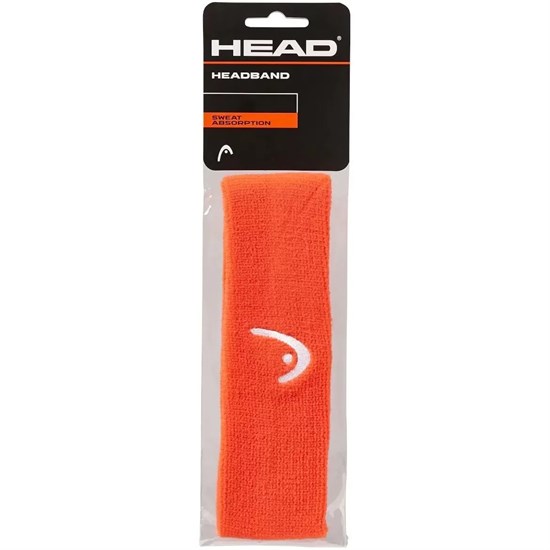 Head HEADBAND 2" Повязка на голову Оранжевый - фото 255973