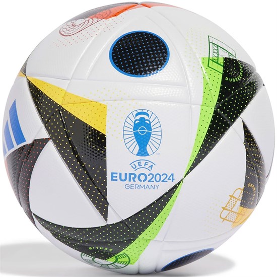 Adidas EURO24 LEAGUE (IN9367-4) Мяч футбольный - фото 256860