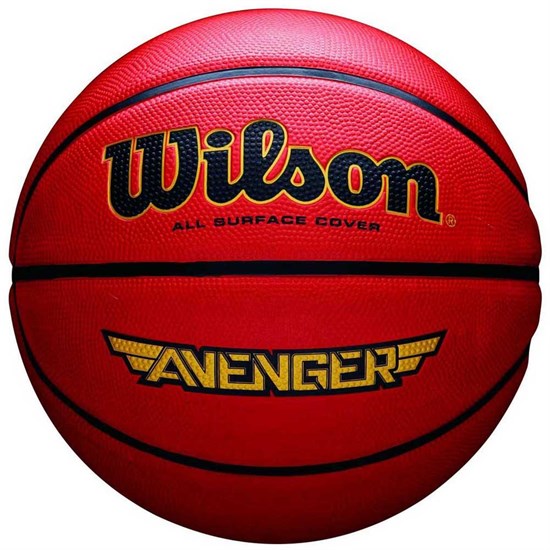 Wilson AVENGER (WTB5550XB) Мяч баскетбольный - фото 257213