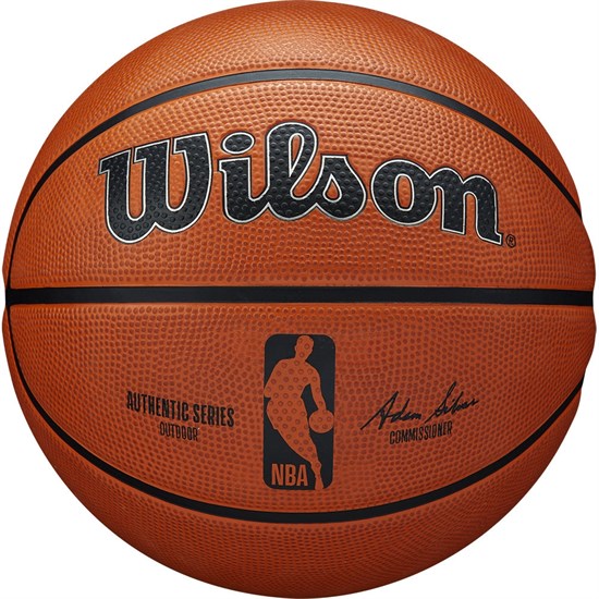 Wilson NBA AUTHENTIC (WTB7300XB07) Мяч баскетбольный - фото 259724