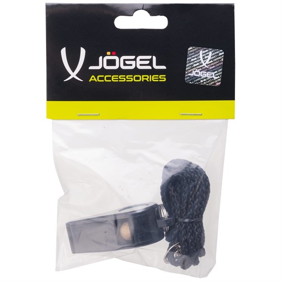 Jogel JA-125 Свисток на шнурке (пластик) - фото 259757