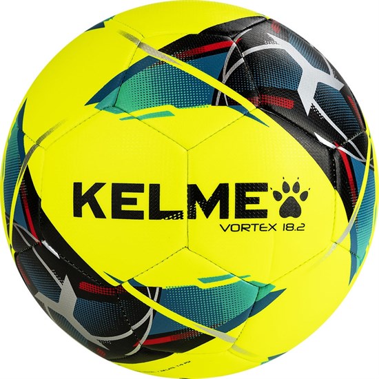 Kelme VORTEX 18.2 (9886130-905-4) Мяч футбольный - фото 259939