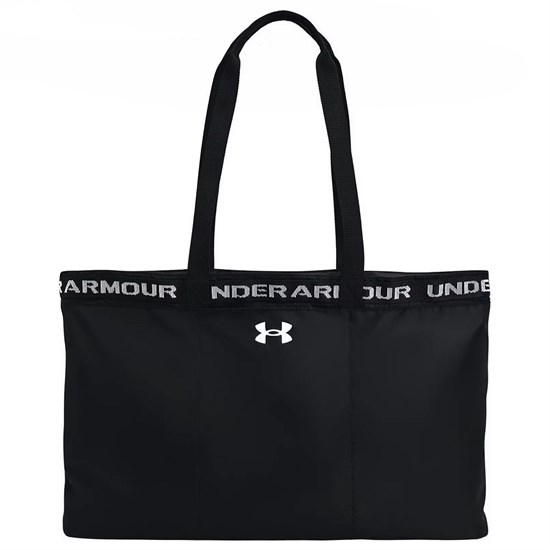 Under Armour FAVORITE TOTE Сумка спортивная Черный/Белый - фото 260208