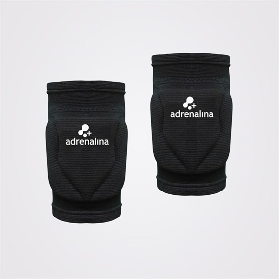 +Adrenalina KNEEPAD MT10 Наколенники волейбольные Черный - фото 260788