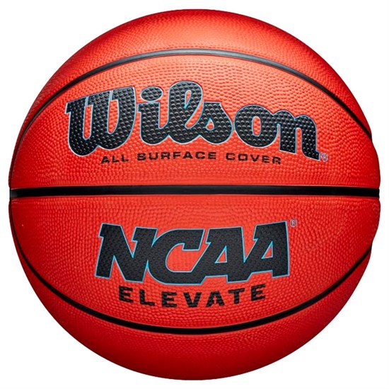 Wilson NCAA ELEVATE (WZ3007001XB5) Мяч баскетбольный - фото 260888