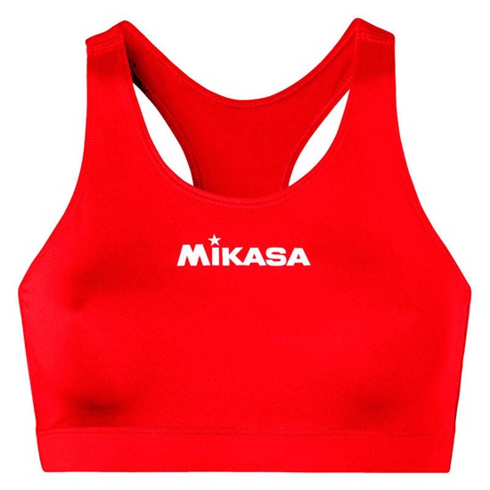 Mikasa TORJ Топ для пляжного волейбола Красный/Белый - фото 260897