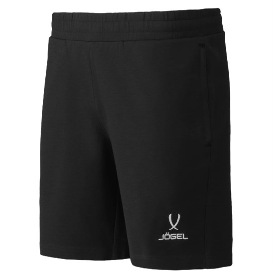 Jögel ESSENTIAL ATHLETE SHORTS 24 Шорты спортивные Черный - фото 261882