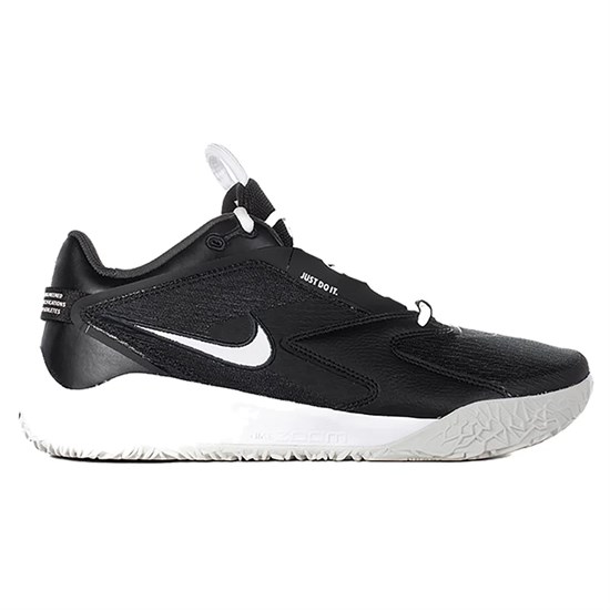 Nike ZOOM HYPERACE 3 Кроссовки волейбольные Черный/Белый - фото 262447