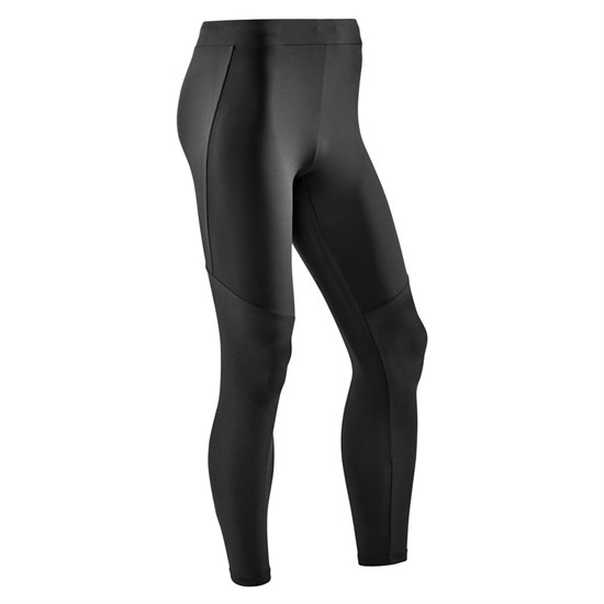 CEP ULTRALIGHT TIGHTS Компрессионные тайтсы для бега Черный - фото 262673