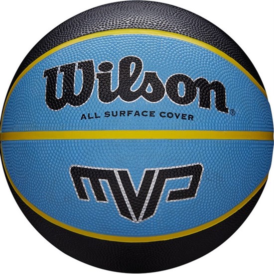 Wilson MVP (WTB9019XB07) Мяч баскетбольный - фото 262851