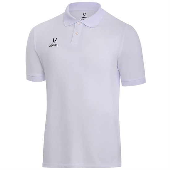 Jögel ESSENTIAL COTTON POLO 23 Поло детское Белый - фото 263083