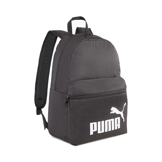 Puma PHASE BACKPACK Рюкзак Черный/Белый - фото 263191