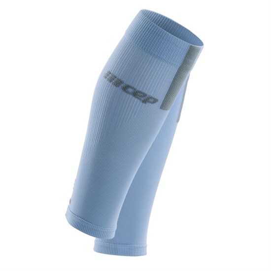 CEP COMPRESSION CALF SLEEVES 3.0 (W) Компрессионные гетры женские Фиолетовый/Серый - фото 263216