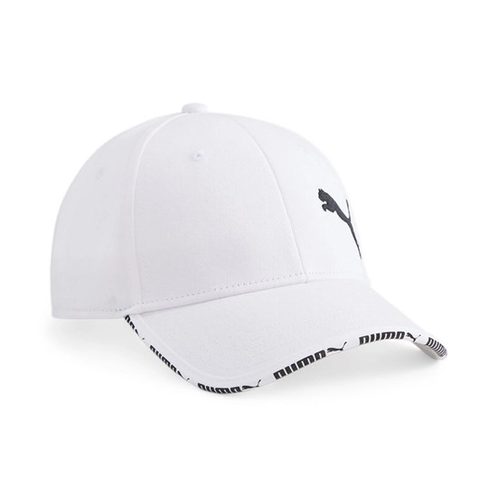 Puma VISOR CAP Бейсболка Белый - фото 263416