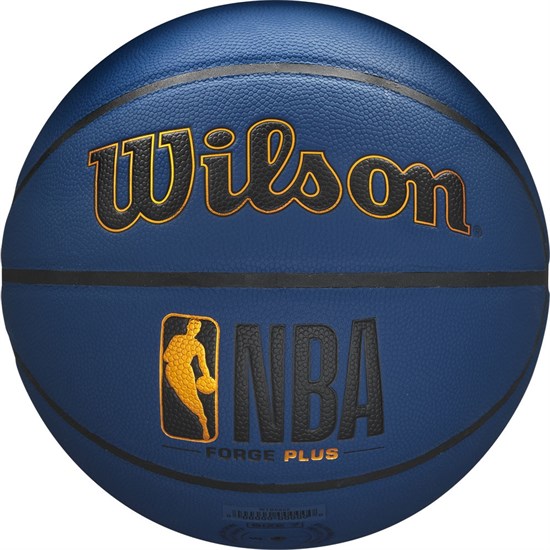 Wilson NBA FORGE PLUS (WTB8102XB07) Мяч баскетбольный - фото 263506