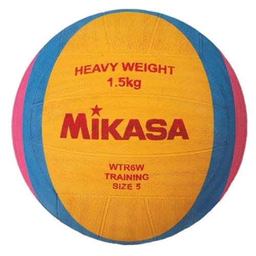 Mikasa WTR6W Мяч для водного поло - фото 263645