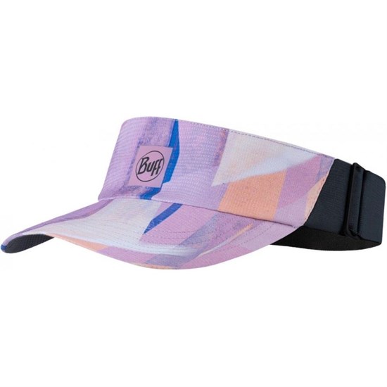 Buff GO VISOR SHANE LILAC Козырек беговой Розовый - фото 263646