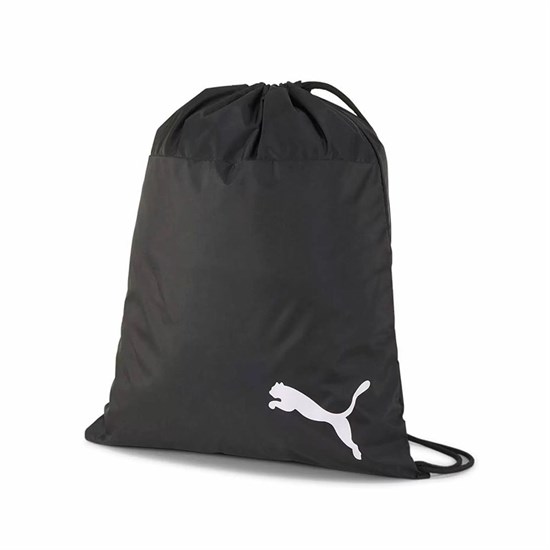 Puma PHASE GYM SACK Сумка-мешок спортивная Черный - фото 263898