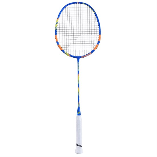 Babolat EXPLOLER II Ракетка для бадминтона Синий/Оранжевый - фото 263983