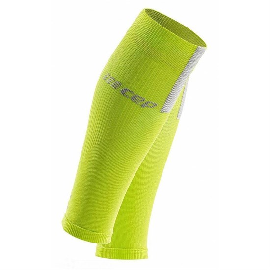 CEP COMPRESSION CALF SLEEVES 3.0 Компрессионные гетры Салатовый - фото 264164