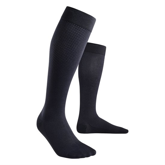 CEP ALLDAY TALL COMPRESSION SOCKS Компрессионные гольфы для восстановления Темно-синий - фото 264828