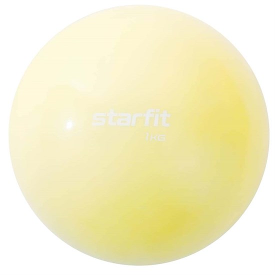 Starfit CORE GB-703 1 КГ Медбол - фото 265832