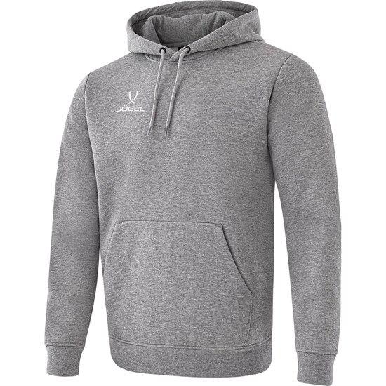 Jögel ESSENTIAL TERRY HOODIE Толстовка с капюшоном Серый - фото 266250