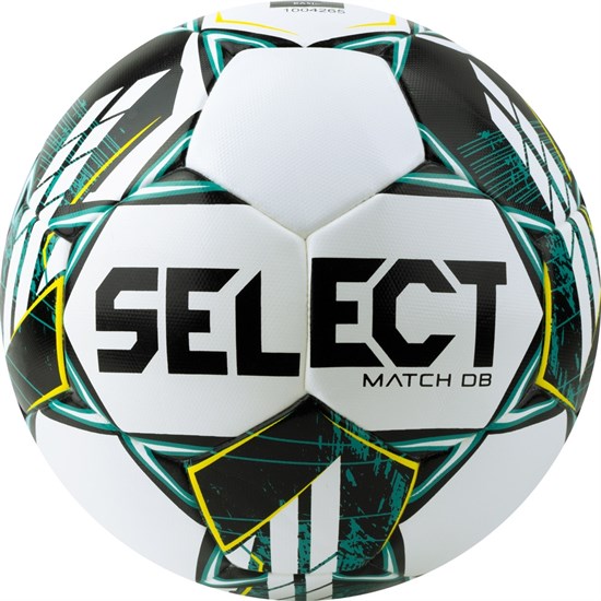 Select MATCH DВ V23 (0575360004-5) Мяч футбольный - фото 266569