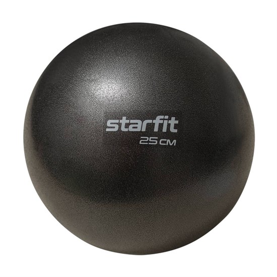 Starfit GB-902 25 СМ Мяч для пилатеса Черный - фото 266632