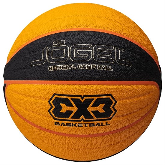Jogel 3x3 №6 Мяч баскетбольный - фото 266964