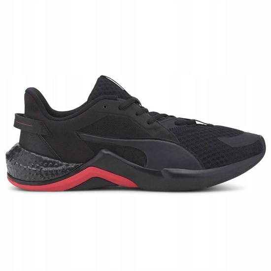 Puma HYBRID NX OZONE Кроссовки беговые Черный/Красный - фото 267799