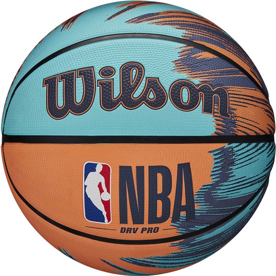 Wilson NBA DRV PRO STREAK BSKT (WZ3012501XB6) Мяч баскетбольный - фото 268765