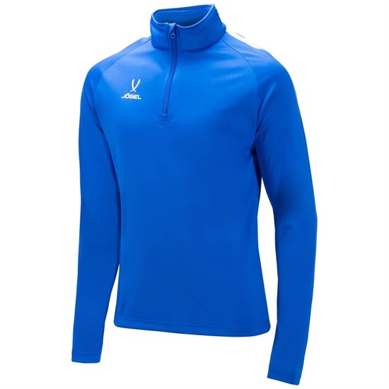 Jögel CAMP TRAINING TOP 1/4 ZIP 22 Толстовка на молнии детская Синий - фото 269577