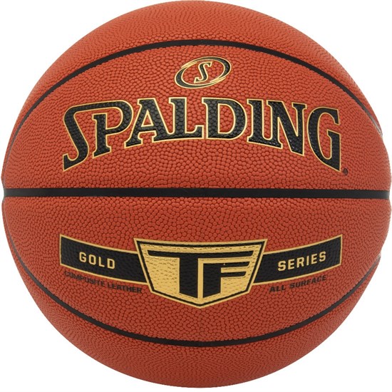 Spalding GOLD TF (76857z) Мяч баскетбольный - фото 269729