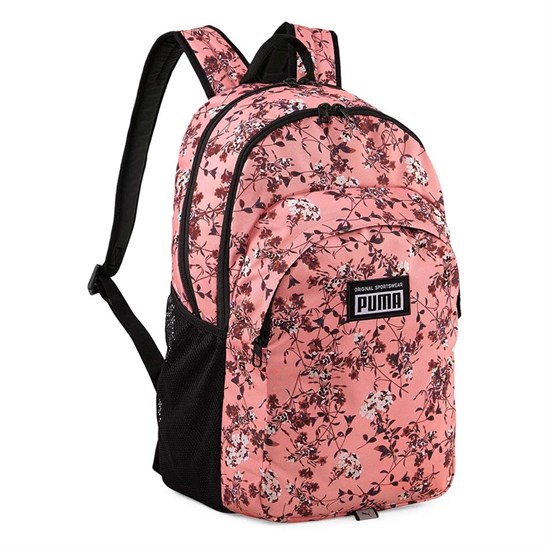 Puma ACADEMY BACKPACK Рюкзак Розовый/Черный - фото 270003