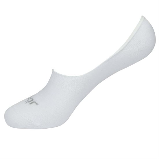 Jögel ESSENTIAL INVISIBLE SOCKS Носки беговые низкие (2 пары) Белый - фото 270238