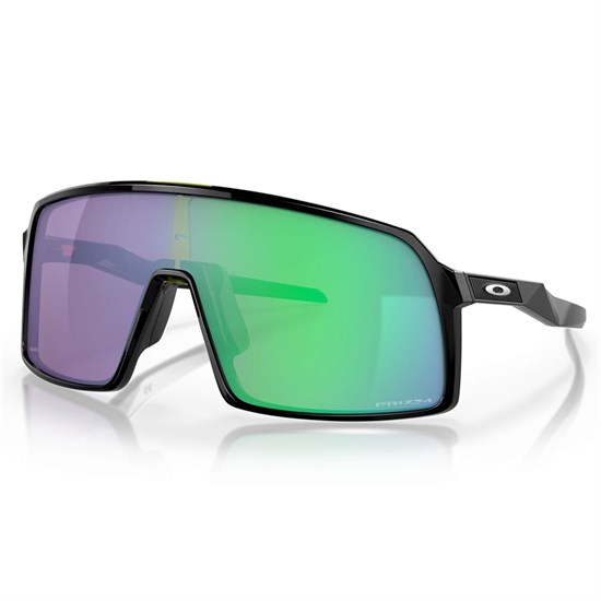 Oakley SUTRO BLACK INK Очки солнцезащитные Черный глянцевый/Разноцветный - фото 270730