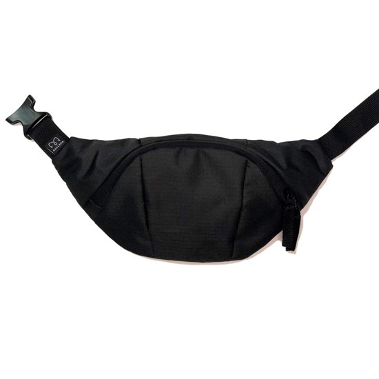 Enklepp TARTA WAIST BAG BLACK RIPSTOP Сумка на пояс Черный/Разноцветный* - фото 270798